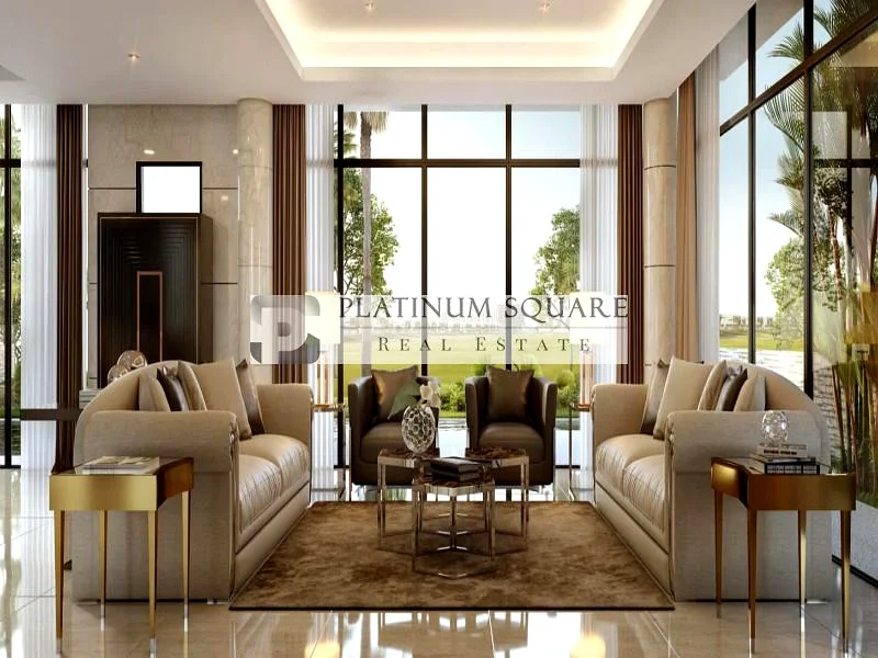 Directly at Golf Course | Handover Soon | Luxury63971549058179114