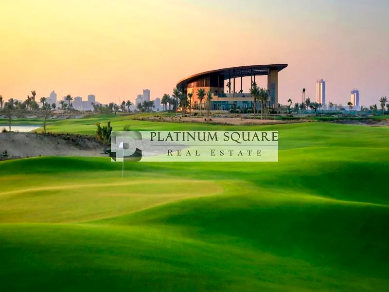 Directly at Golf Course | Handover Soon | Luxury63971549058179110