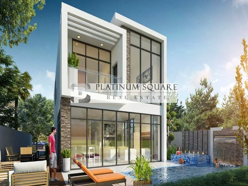 Directly at Golf Course | Handover Soon | Luxury63971549058179112