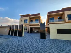 Villa for sale, modern design, at a very excellent price, in a high area, high-quality finishing, fr