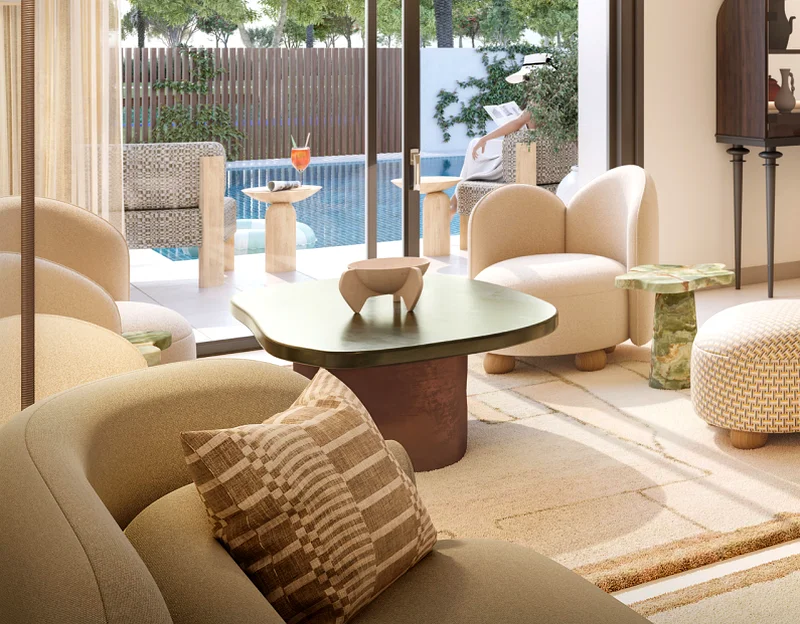 Alana – The Valley by Emaar I 3 Bed Townhouse | 70% Paid | Handover Q2 202763947086743810113