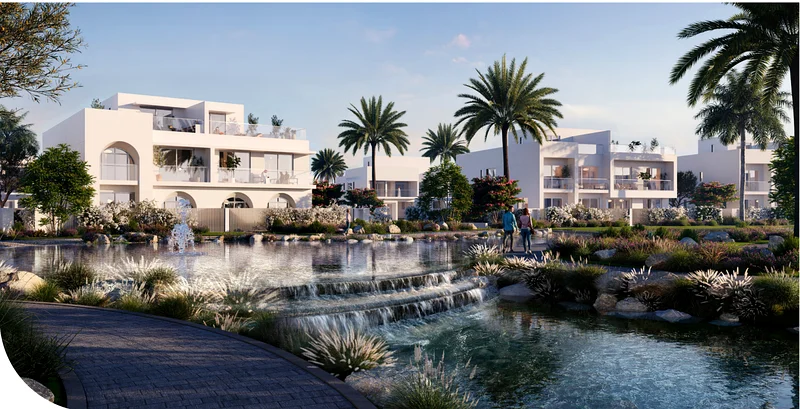 Alana – The Valley by Emaar I 3 Bed Townhouse | 70% Paid | Handover Q2 202763947086743810110