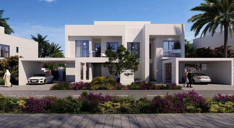 Alana – The Valley by Emaar I 3 Bed Townhouse | 70% Paid | Handover Q2 202763947086743810112