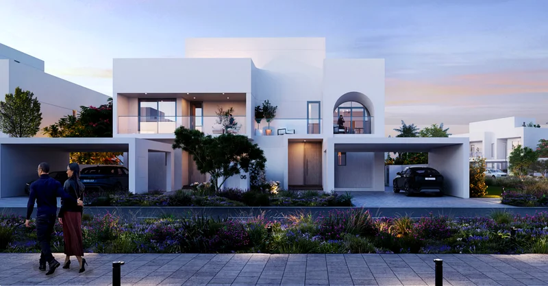 Alana – The Valley by Emaar I 3 Bed Townhouse | 70% Paid | Handover Q2 202763947086743810111