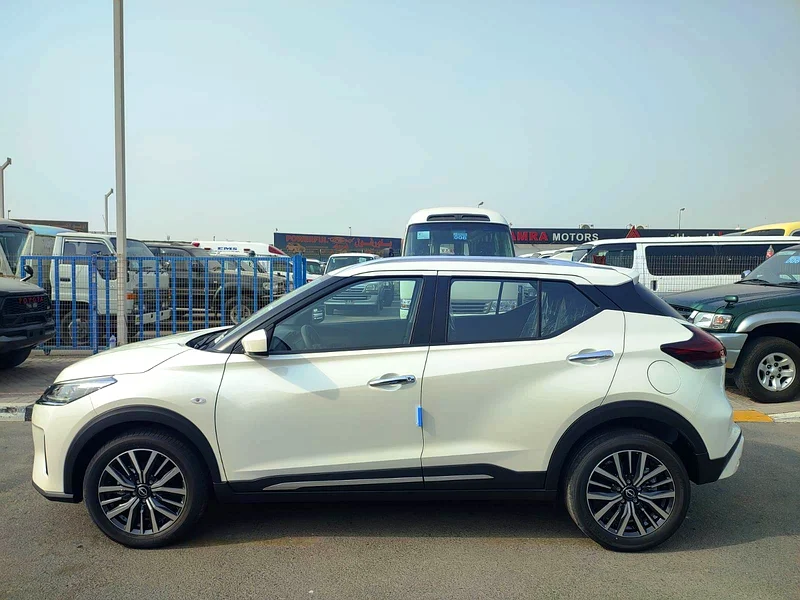 NEW NISSAN KICKS - MODEL 2025  -SUV- 1.5 CC63612796802818113