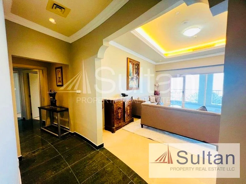 No Utility bills-2BR apartment in 5* Hotel63859096287747114