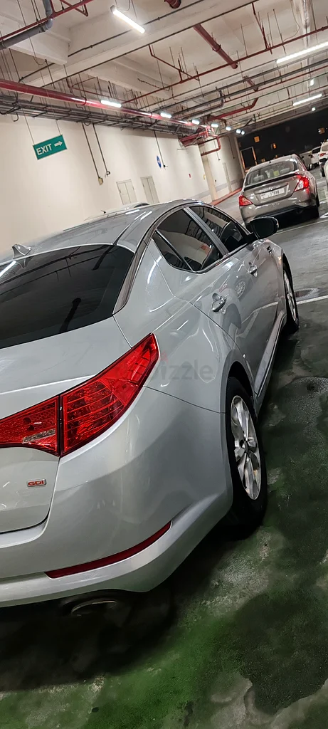 Kia optima 2013 excellent condition, first owner, with mulkiya63612078840067113