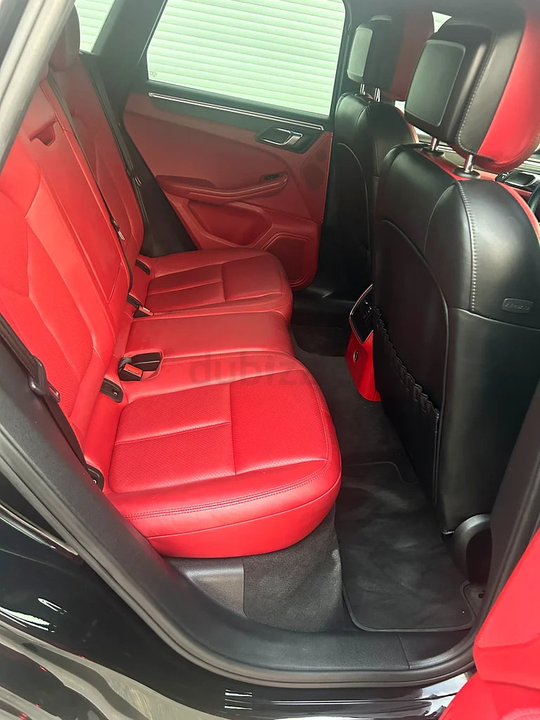 Porsche Macan63612075192323112