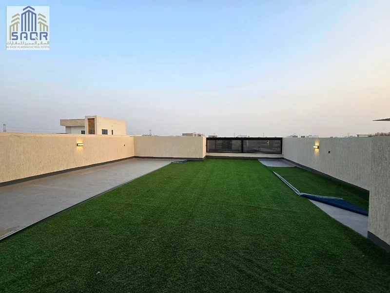 فيلا فاخرة / تشطيب سوبر ديلوكس / موقع ممتاز للبيع في عجمان63911730048002111