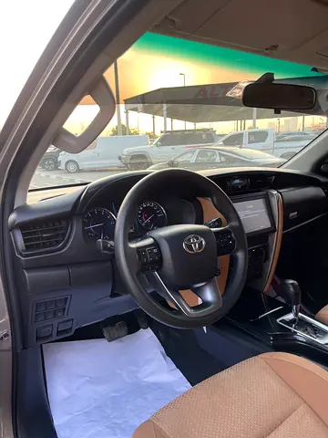 Toyota Fortuner EXR, миниатюра 9