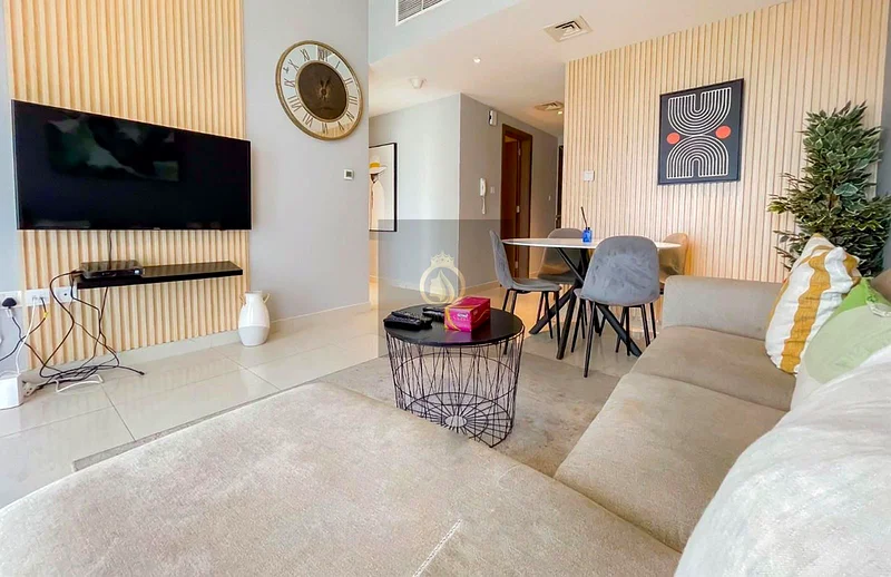 SPACIOUS 1 BHK | Beautifully FURNISHED | Bills Included63835996012289114