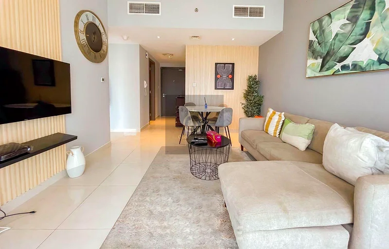 SPACIOUS 1 BHK | Beautifully FURNISHED | Bills Included63835996012289112