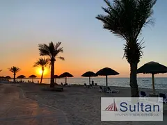 Luxury 2 Bed Unfurnsihed Sea VIew Pool/ GYm/Resort Access