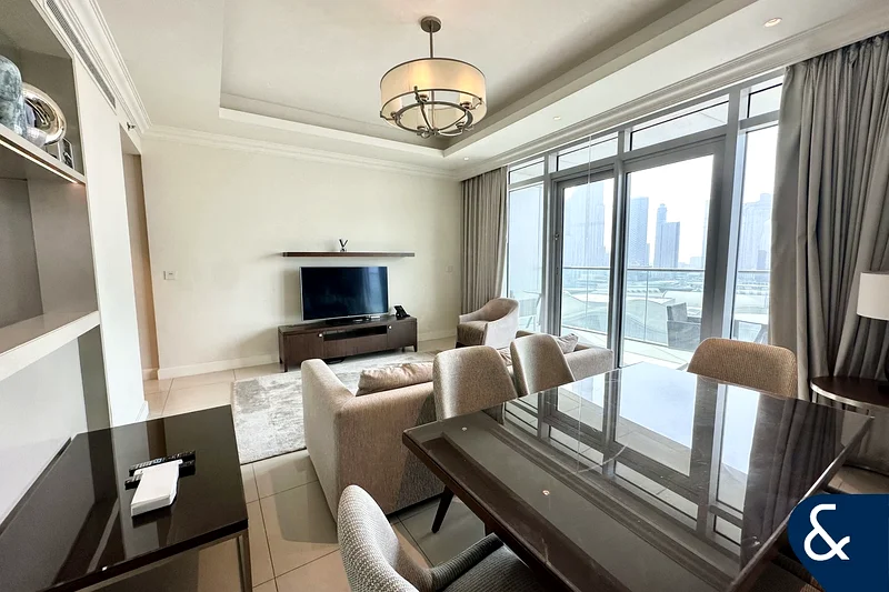 Two Bedroom| Burj View | Two Balconies63772456553859113