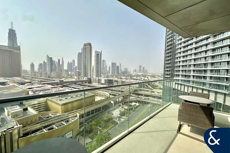 Two Bedroom| Burj View | Two Balconies63772456553859114