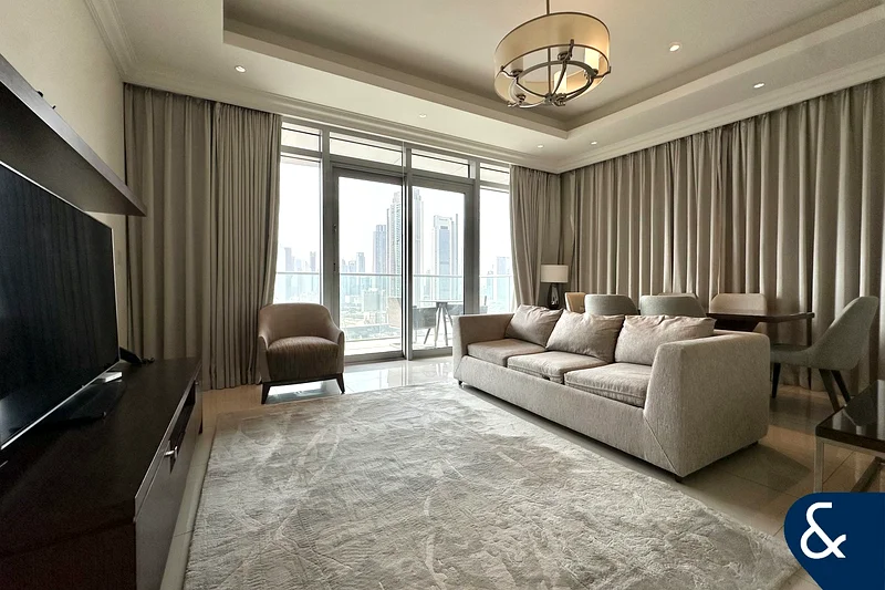 Two Bedroom| Burj View | Two Balconies63772456553859112