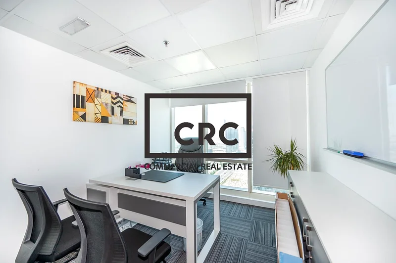 Six units | High Floor| DMCC License only63827509460483113