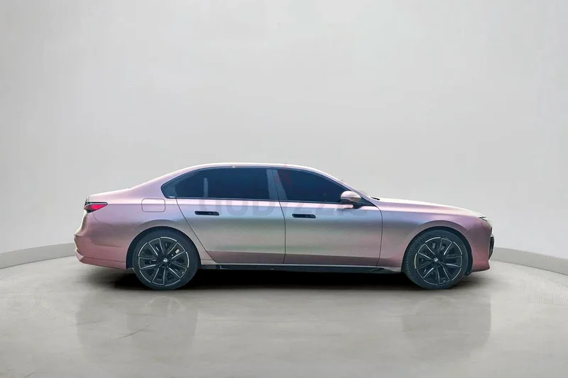2023 BMW 7-Series 760i 4.4L | GCC Specifications63612445488771112