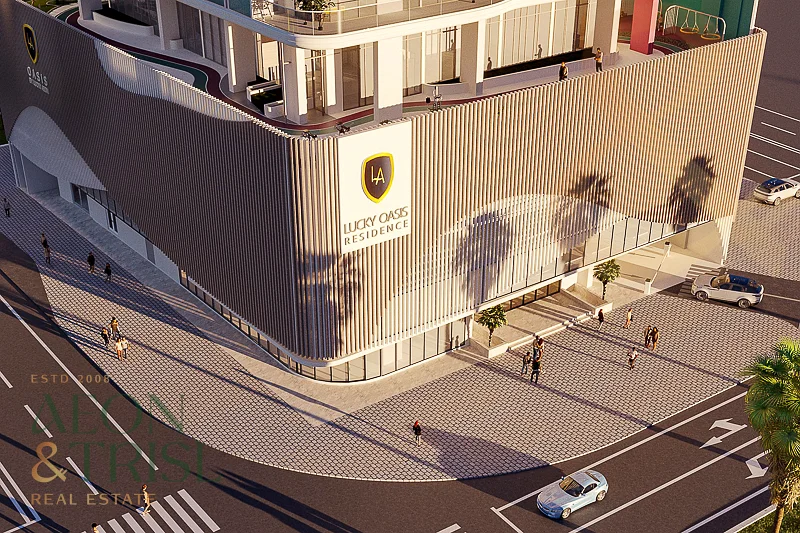 G Floor Retail | Spacious | Prime Location | JVC63825781471618112