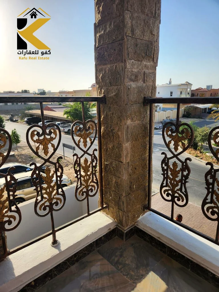 Exceptional Villa for Sale in Al Rawda – Negotiable Price  A great opportunity to own a villa in one of Ajman's prime residential areas – Al Rawda. A63878080960001113