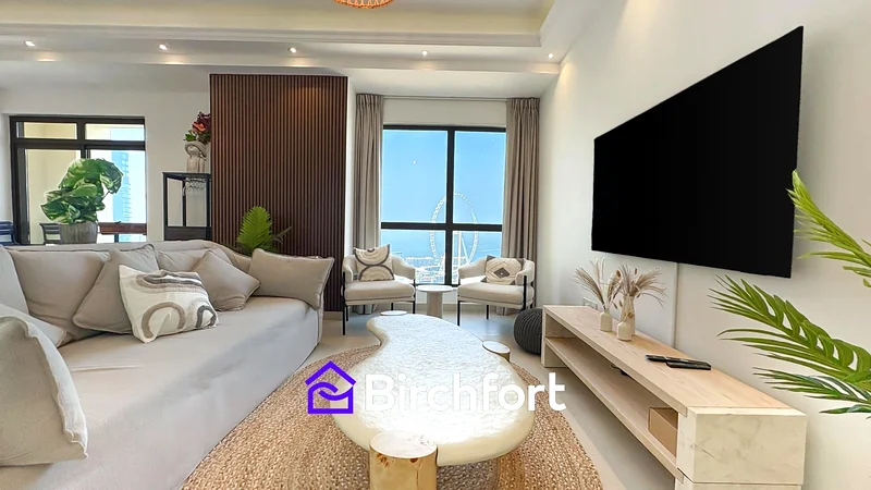 FULL MARINA VIEW | RENOVATED | FURNISHED 2 BR63817020962435112