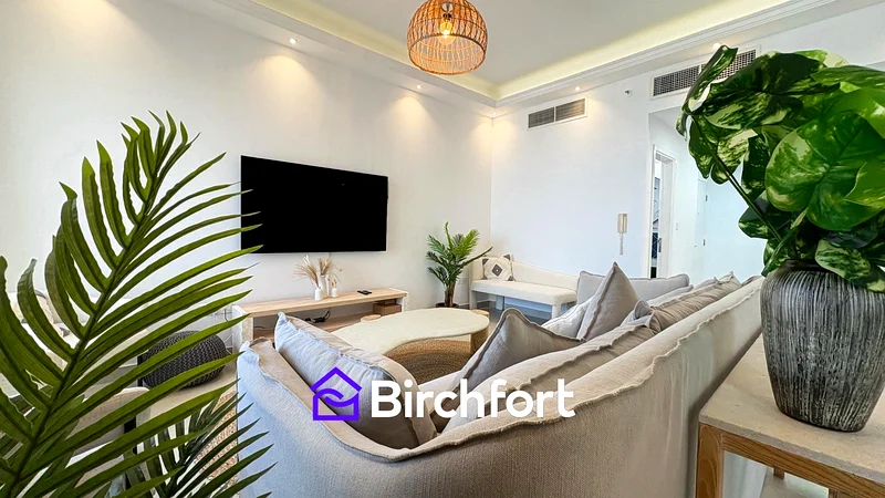 FULL MARINA VIEW | RENOVATED | FURNISHED 2 BR63817020962435114