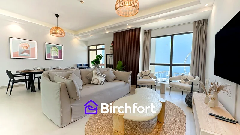 FULL MARINA VIEW | RENOVATED | FURNISHED 2 BR63817020962435111