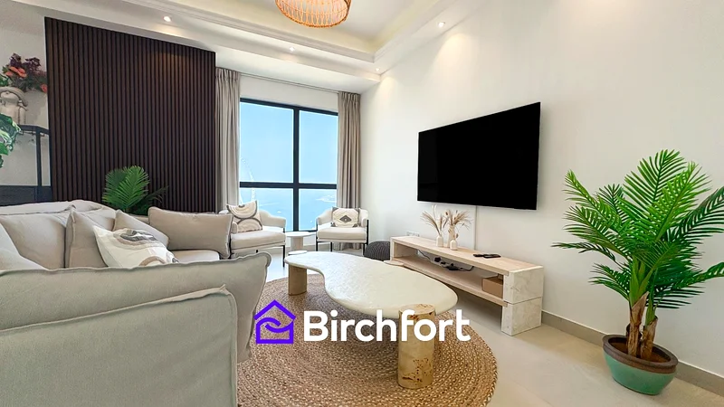 FULL MARINA VIEW | RENOVATED | FURNISHED 2 BR63817020962435113