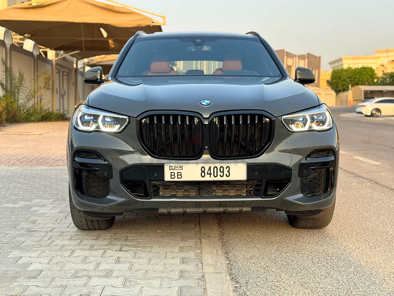 BMW X5 M40 Sport Xdrive63612446492802112
