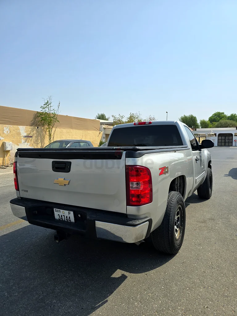 Chevrolet Silverado 201163612066621441113
