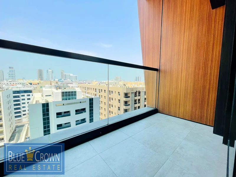 Stylish Semi-Furnished 1BHK | Luxury Living with Balcony63767261122178111