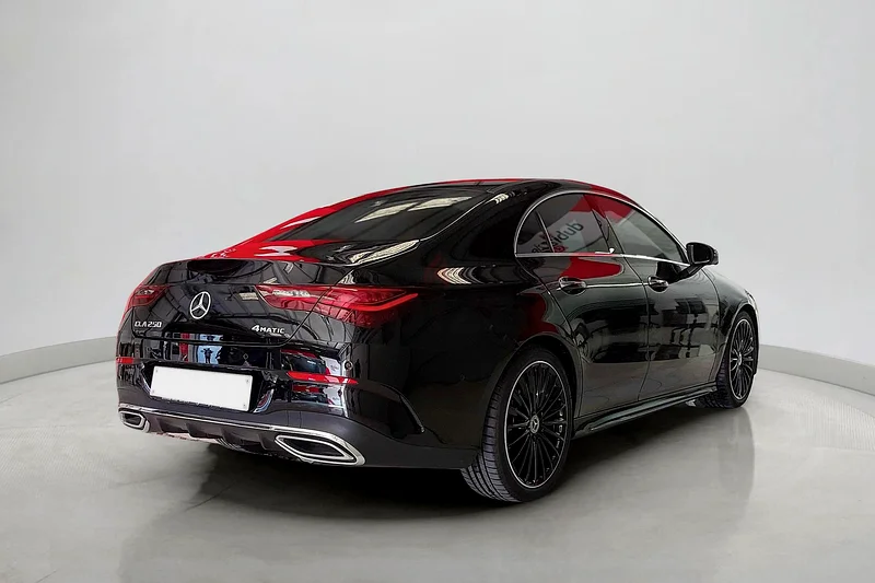 Mercedes-Benz CLA250 4M AMG  | GCC Specifications63613462168067113