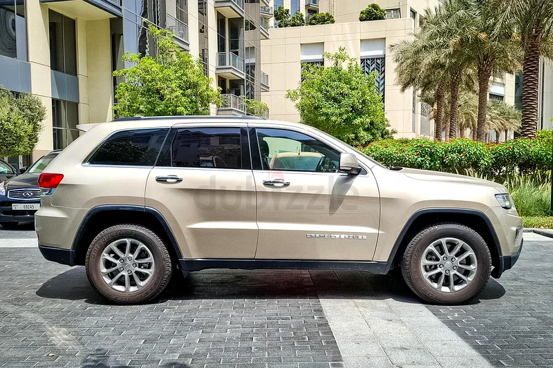 AED 1584/month | 2015 Jeep Grand Cherokee Limited | GCC Specs | Ref#36135463612071359873113