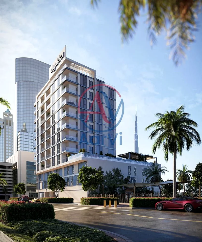 Stylish 2BHK in Al Satwa | Near Sheikh Zayed Road | Luxury Amenities | Flexible Payment Plan | High Investment Potential63961062967426113