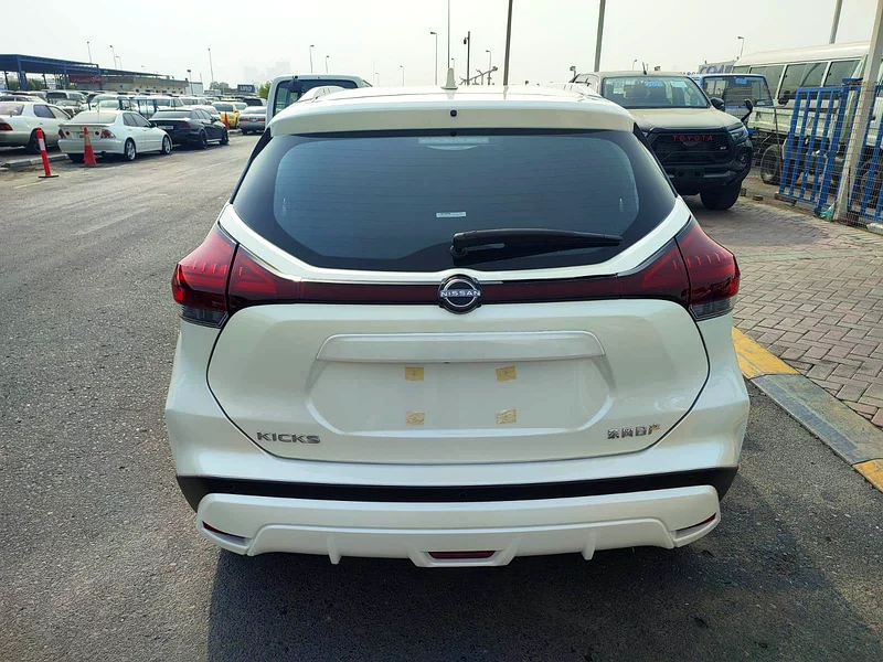 NEW NISSAN KICKS - MODEL 2025  -SUV- 1.5 CC63612796802818112