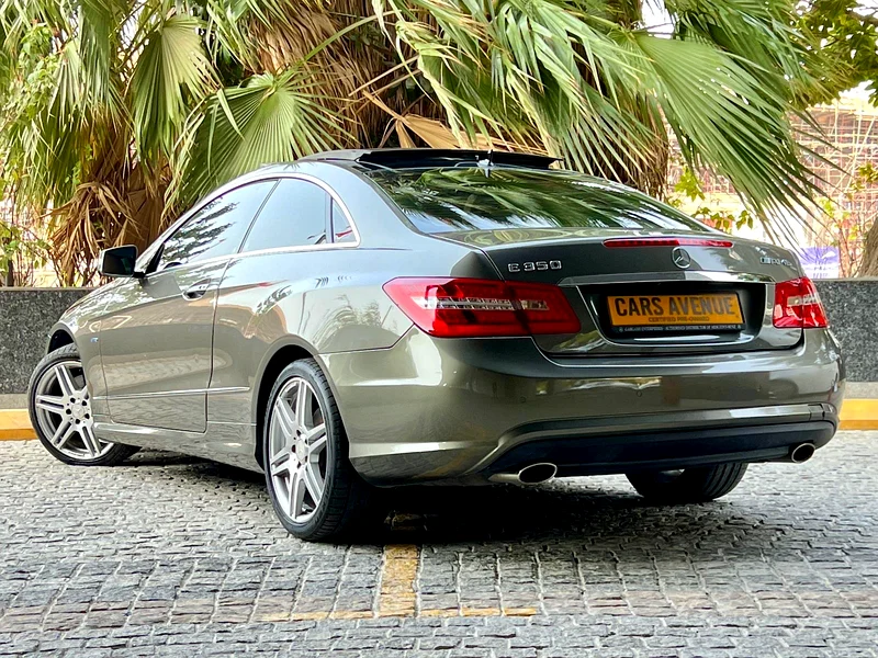 AMG E350 | GCC SPECS | RECENTLY SERVICED | WELL MAINTAINED63613134969859113