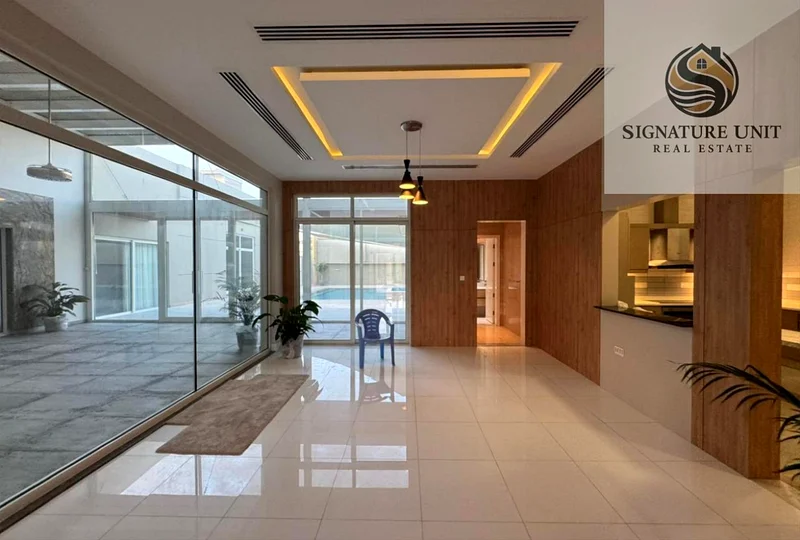 Private Pool+Jacuzzi | 4 Master Bedrooms | Vacant63808871284481112