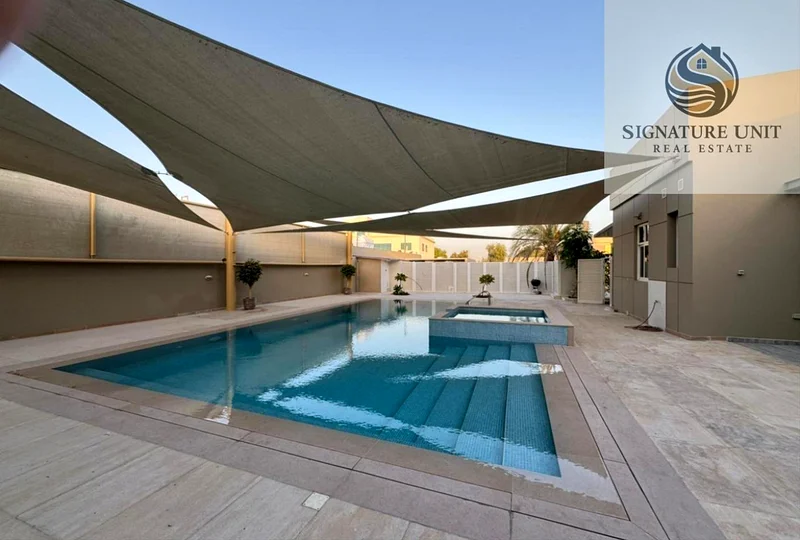 Private Pool+Jacuzzi | 4 Master Bedrooms | Vacant63808871284481110