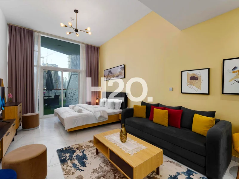Furnished | Ready to Move | Burj & Canal View63790561358723114