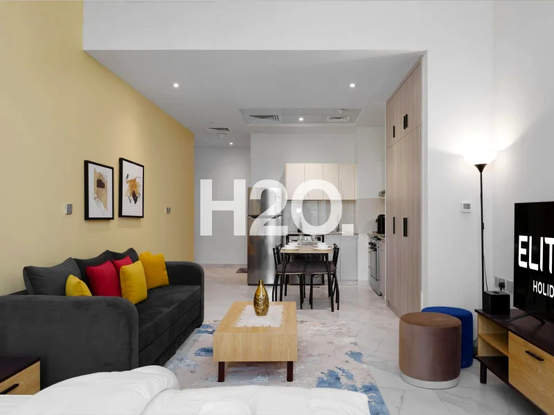 Furnished | Ready to Move | Burj & Canal View63790561358723111