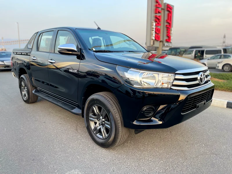 TOYOTA HILUX 2020 GLX 2.7 V4 GCC SPECS63612449723650111