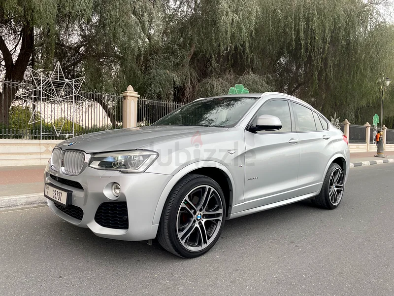 **بي إم دبليو X4 i35 – 306 حصان – حالة ممتازة**63612092784257111