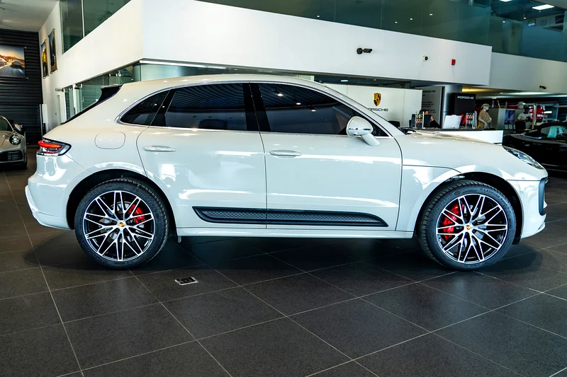 Porsche Macan S REF# USD6259 2 Yrs Warranty / 5 Yrs Service Package63612075029122112
