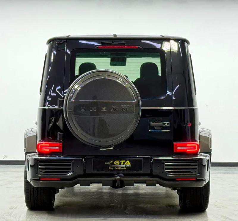 2020 Mercedes-Benz AMG G63 700s, One Year Unlimited Km Warranty, Full Service History63613135342082114