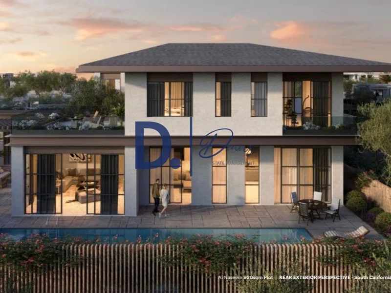 Vibrant & Unique 4 Bedrooms | Maid's Room Villa63839422438017110