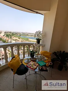 Hot offer! - Cozy furnished - Golf &amp; Lagoon View Studio apartment