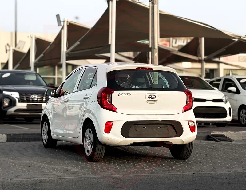 Kia Picanto | 1.2 L | 2021 | GCC | Accident-Free |  In Excellent Condition | 410 P.M63612077223682113