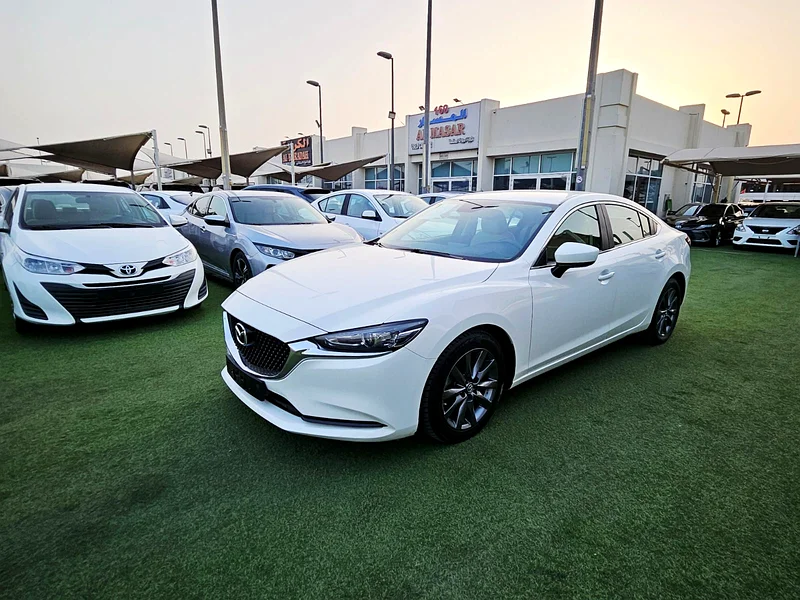 1,085 AED PER MONTH | MAZDA 6 2023 | GCC SPECS | PERFECT CONDITION !63612059517954110