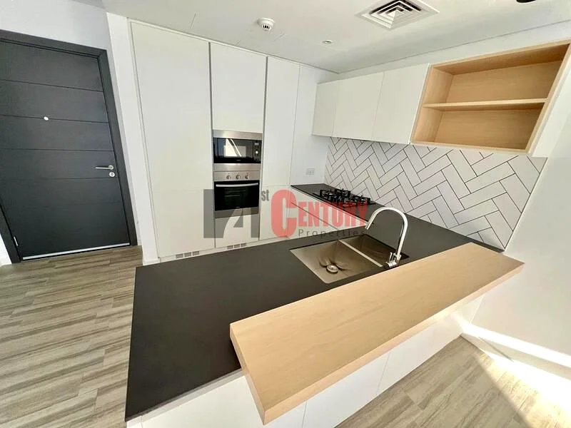 Modern 1 BR | Unfurnished | 2 Cheques63788032693250114