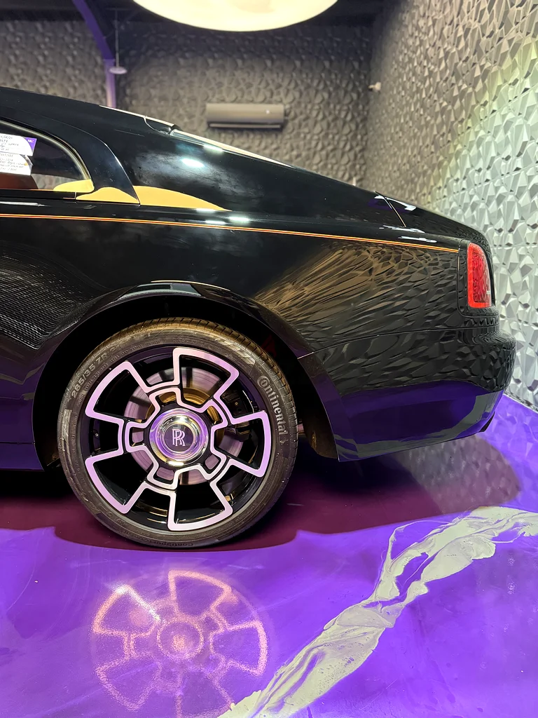 ROLLS-ROYCE WRAITH - 2016 - GCC63612065439363113